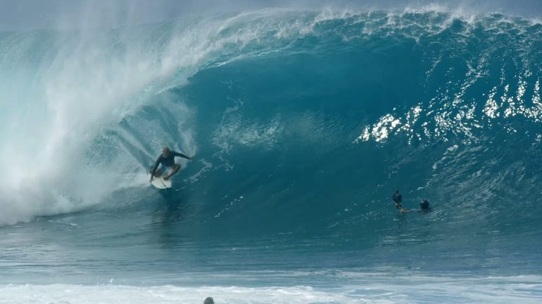 Pipeline, North Shore, Oahu, Havaí