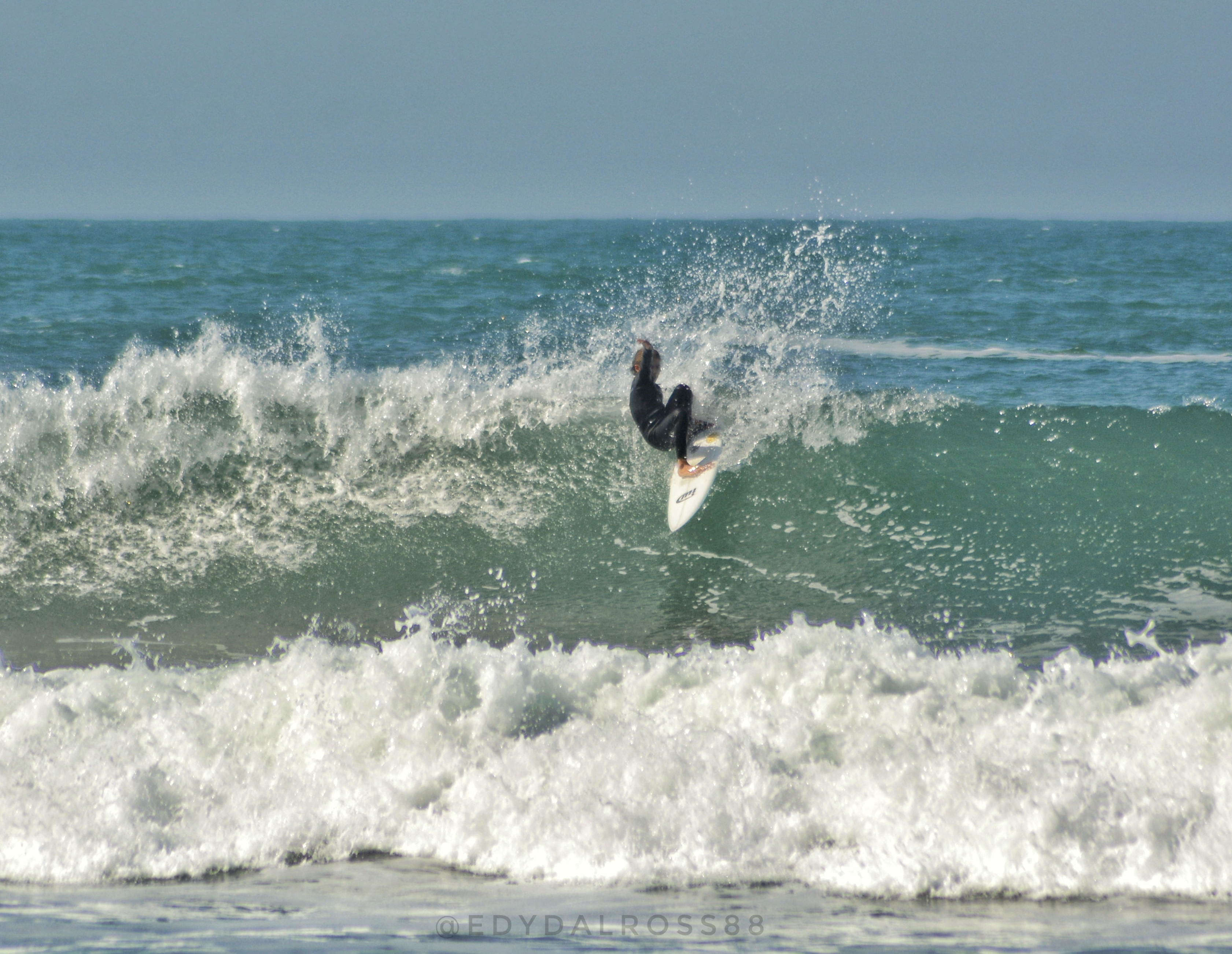 Luiza Teixeira, Perfil SuperSurf XP.