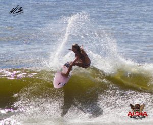 Gabriely Vasque, Perfil SuperSurf XP.