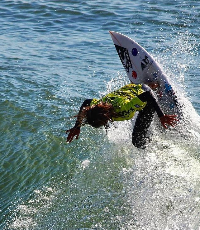 Ryan Coelho, Perfil SuperSurf XP.