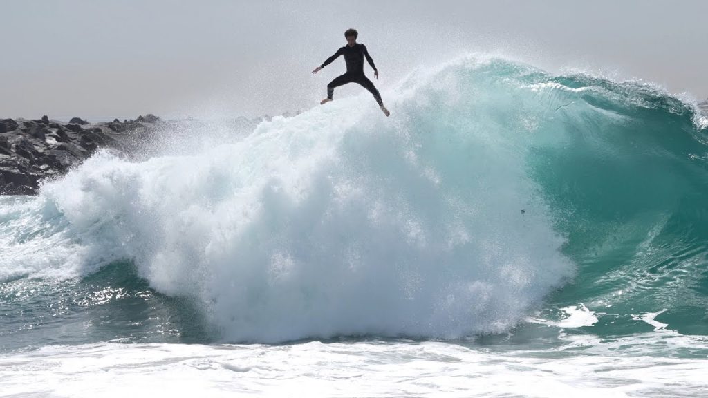 Mason Ho, The Wedge, Califórnia (EUA)