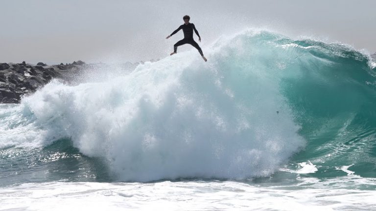 Mason Ho, The Wedge, Califórnia (EUA)