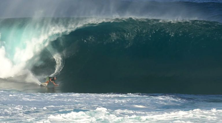 North Shore de Oahu, Havaí