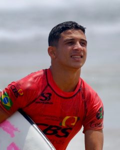 Caio Costa, Perfil SuperSurf XP.
