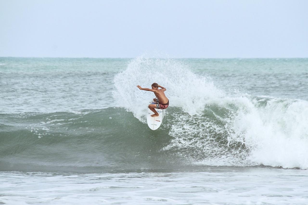 Pedro Rian, Perfil SuperSurf XP.
