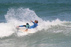 Pablo Gabriel, Perfil SuperSurf XP.