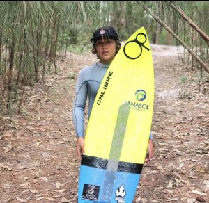 Takeshi Oyama, Perfil SuperSurf XP.