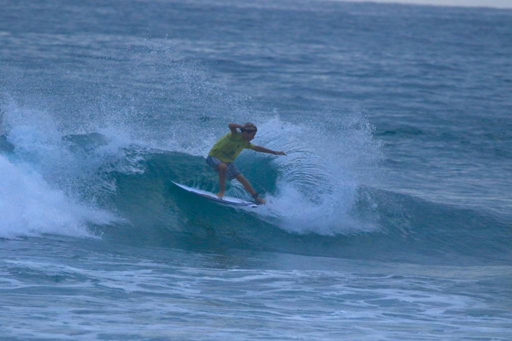 Davi Reina, Perfil SuperSurf XP.