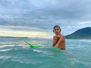 Martín Gorentzvaig, Perfil SuperSurf XP.