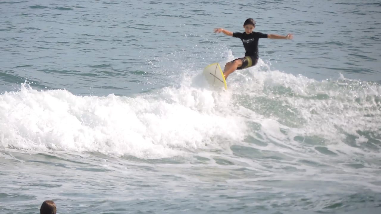 Leonardo Yagi, Perfil SuperSurf XP.