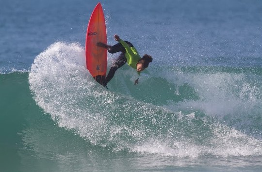 Potira Castaman, Perfil SuperSurf XP.