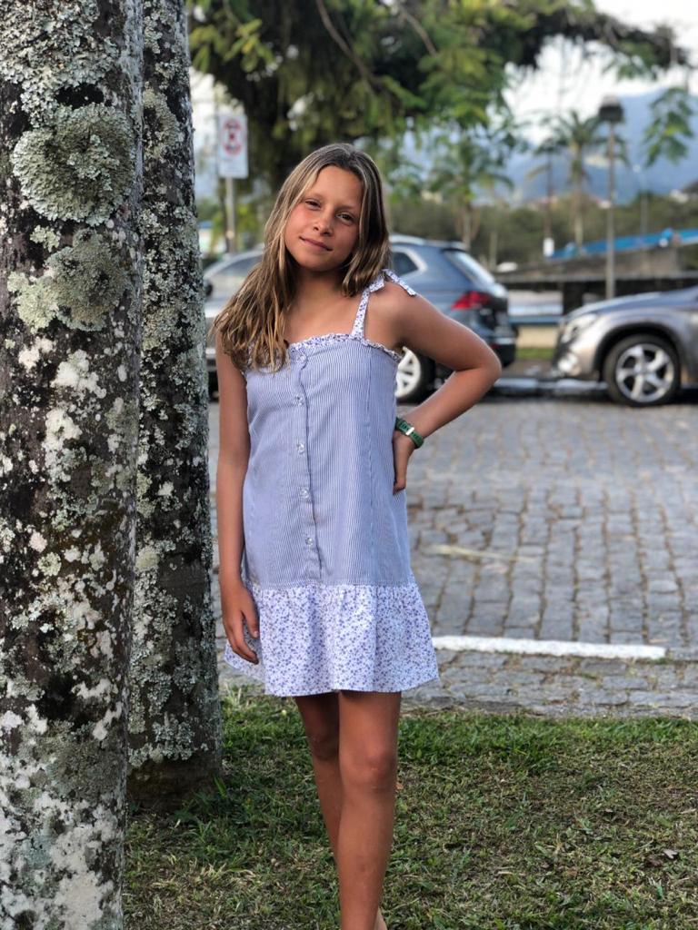 Luíza Savoi, Perfil SuperSurf XP.