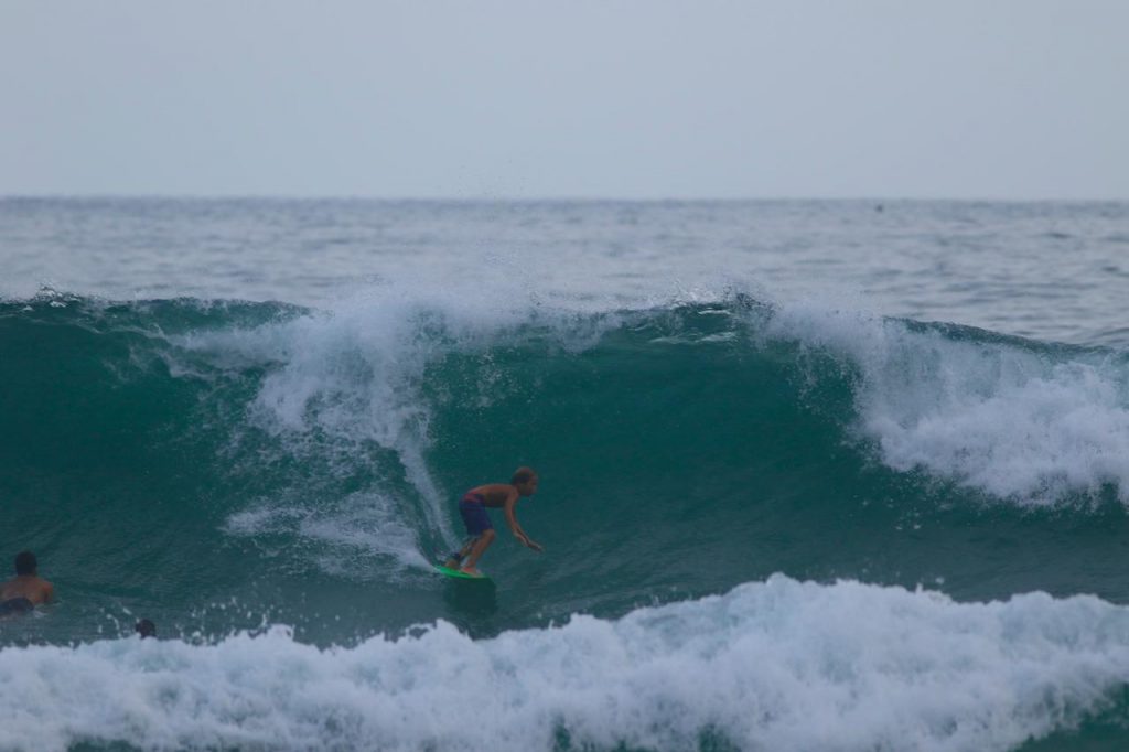 Martín Gorentzvaig, Perfil SuperSurf XP.