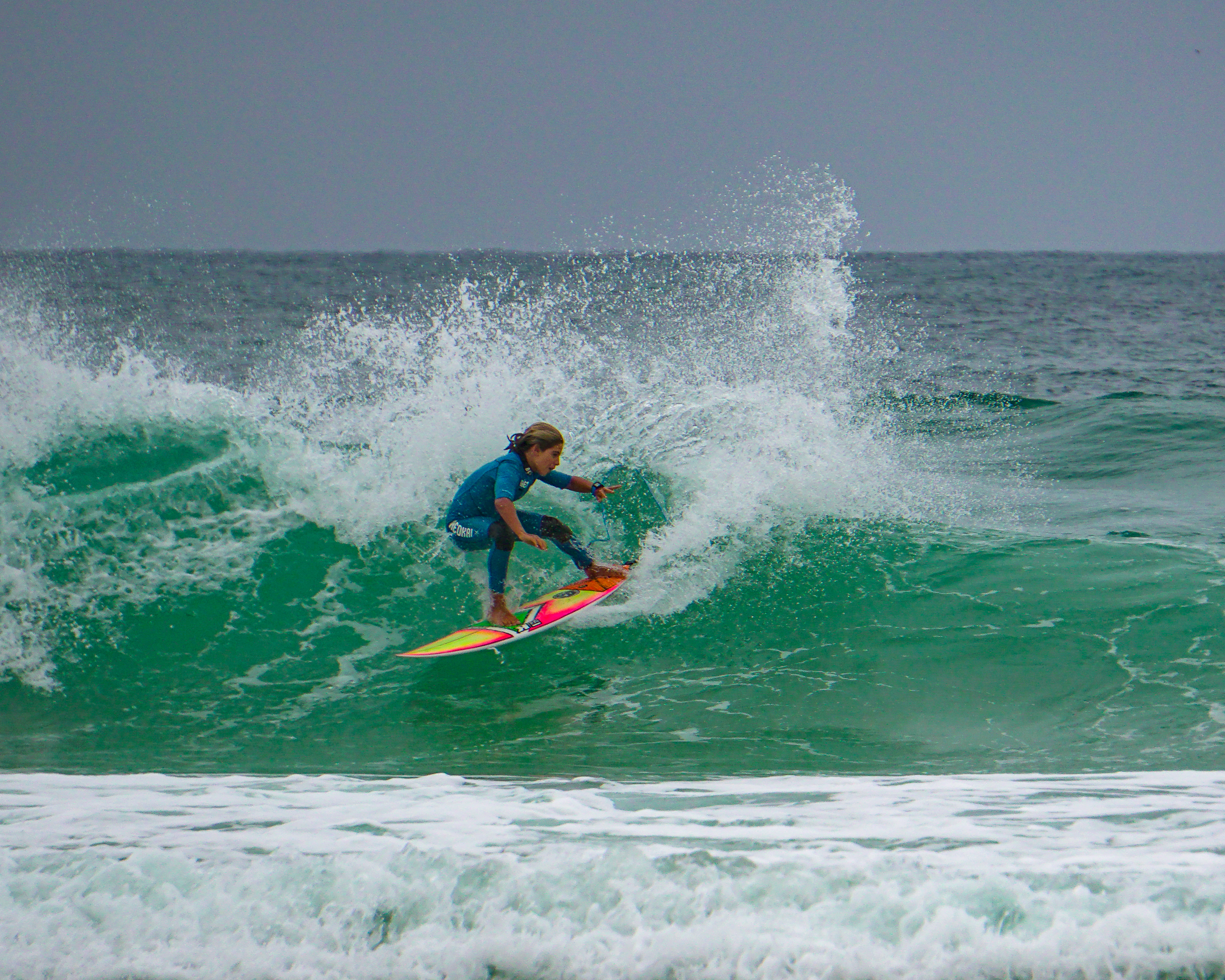 Ryan Martins, Perfil SuperSurf XP.