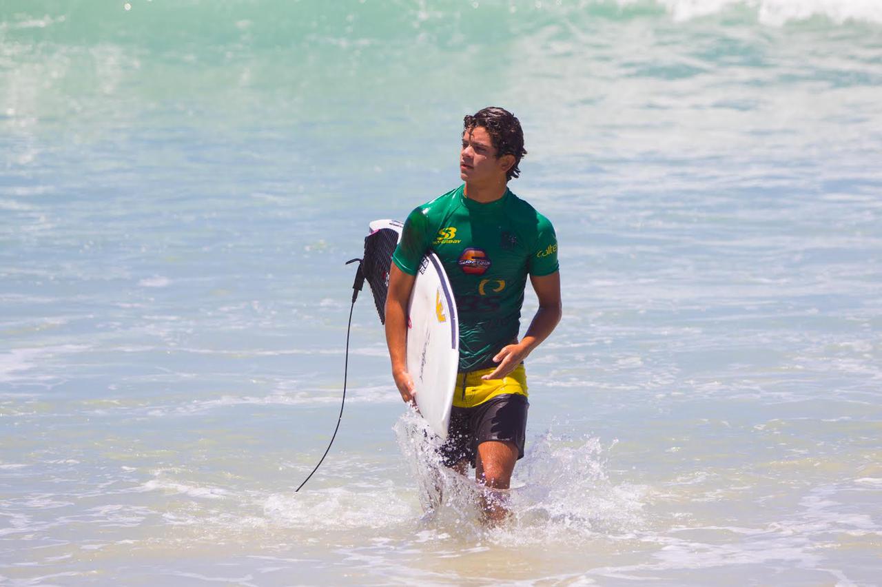 Renan Rodrigues, Perfil SuperSurf XP.