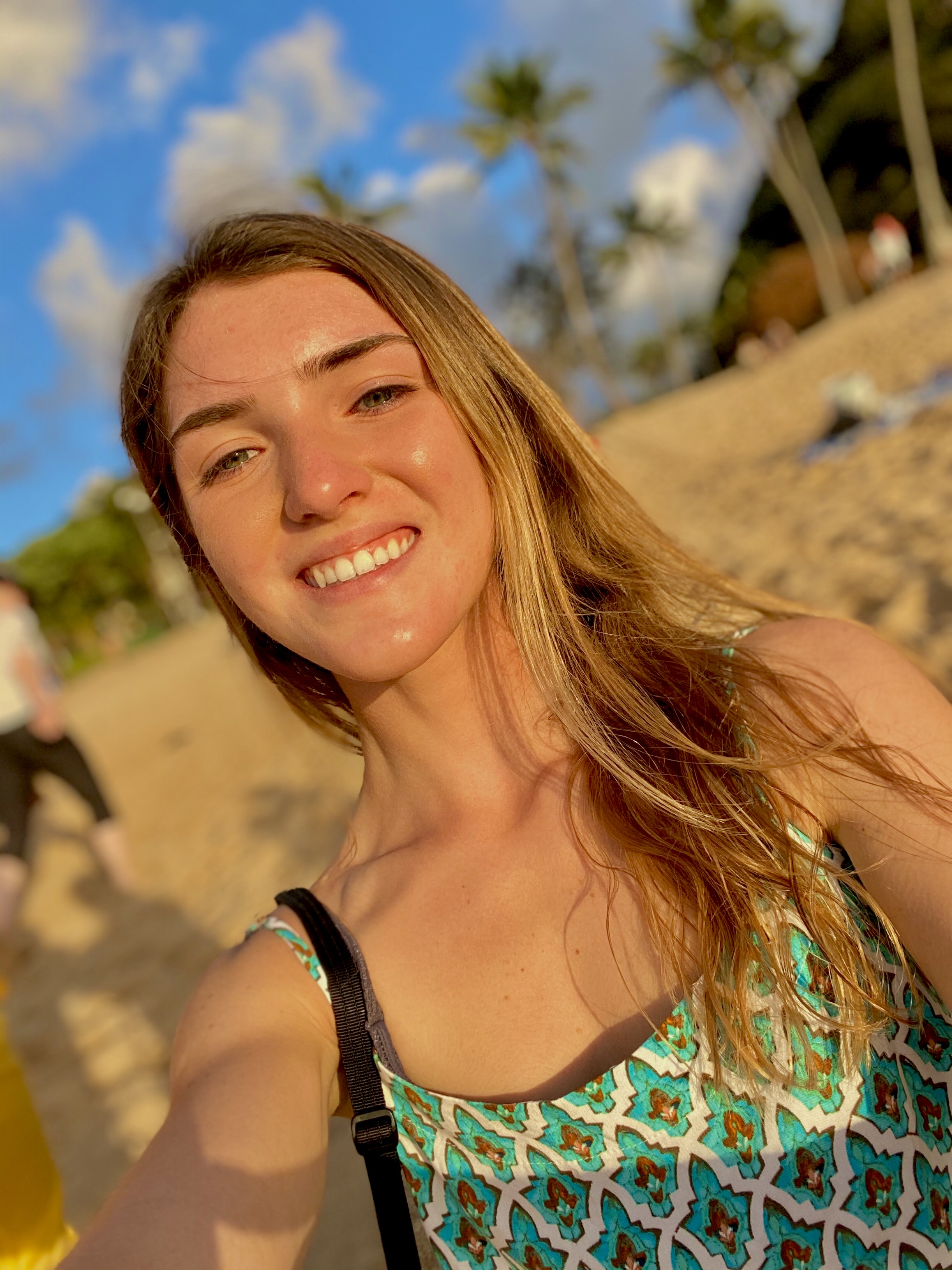 Sophia Proa, Perfil SuperSurf XP.