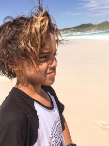 Pablo Gabriel, Perfil SuperSurf XP.