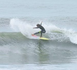 Sarah Ozorio, Perfil SuperSurf XP.