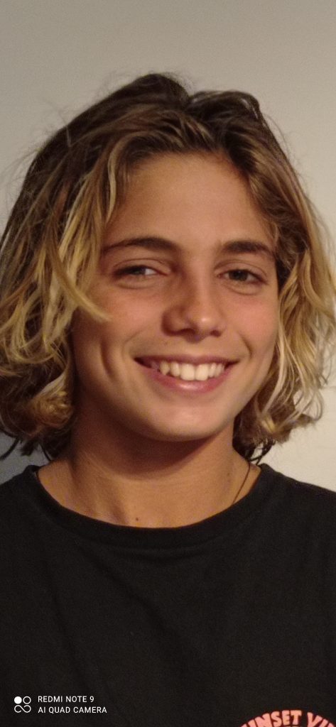 Ryan Martins, Perfil SuperSurf XP.