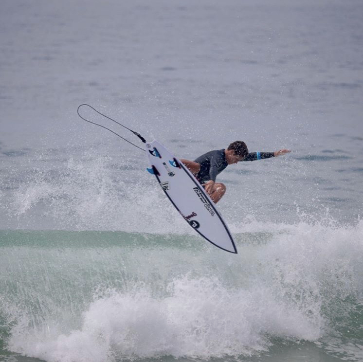 Kayki Araújo, Perfil SuperSurf XP.