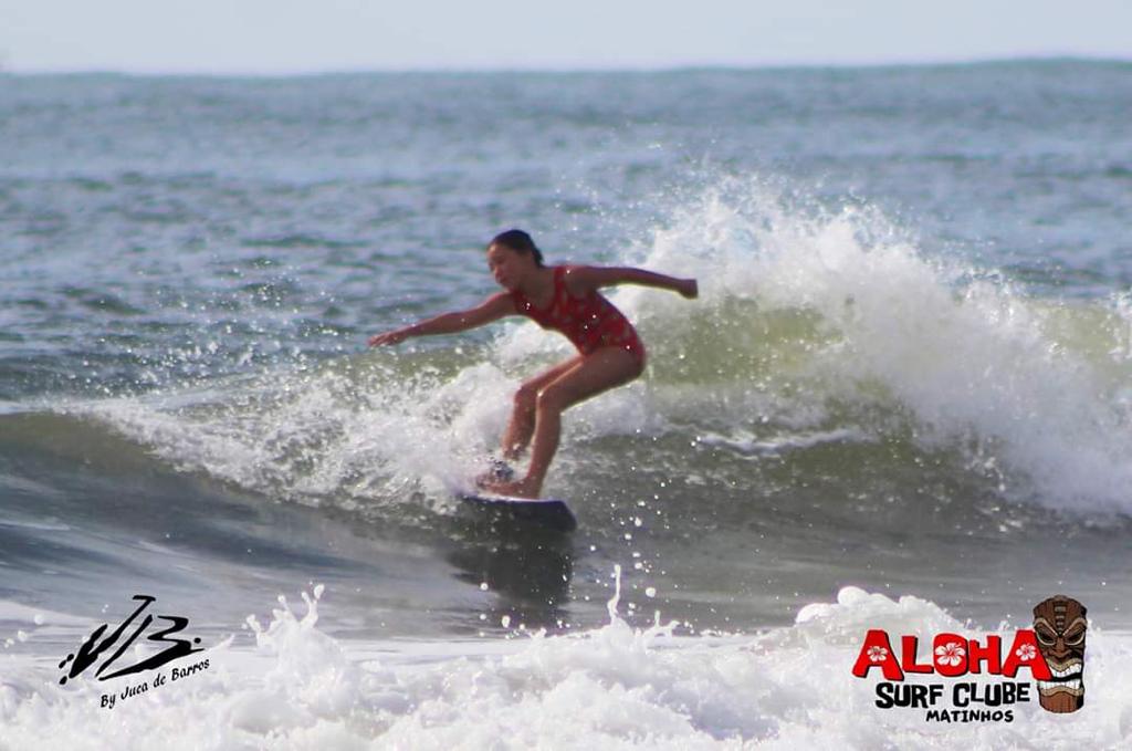Julie Arissa, Perfil SuperSurf XP.