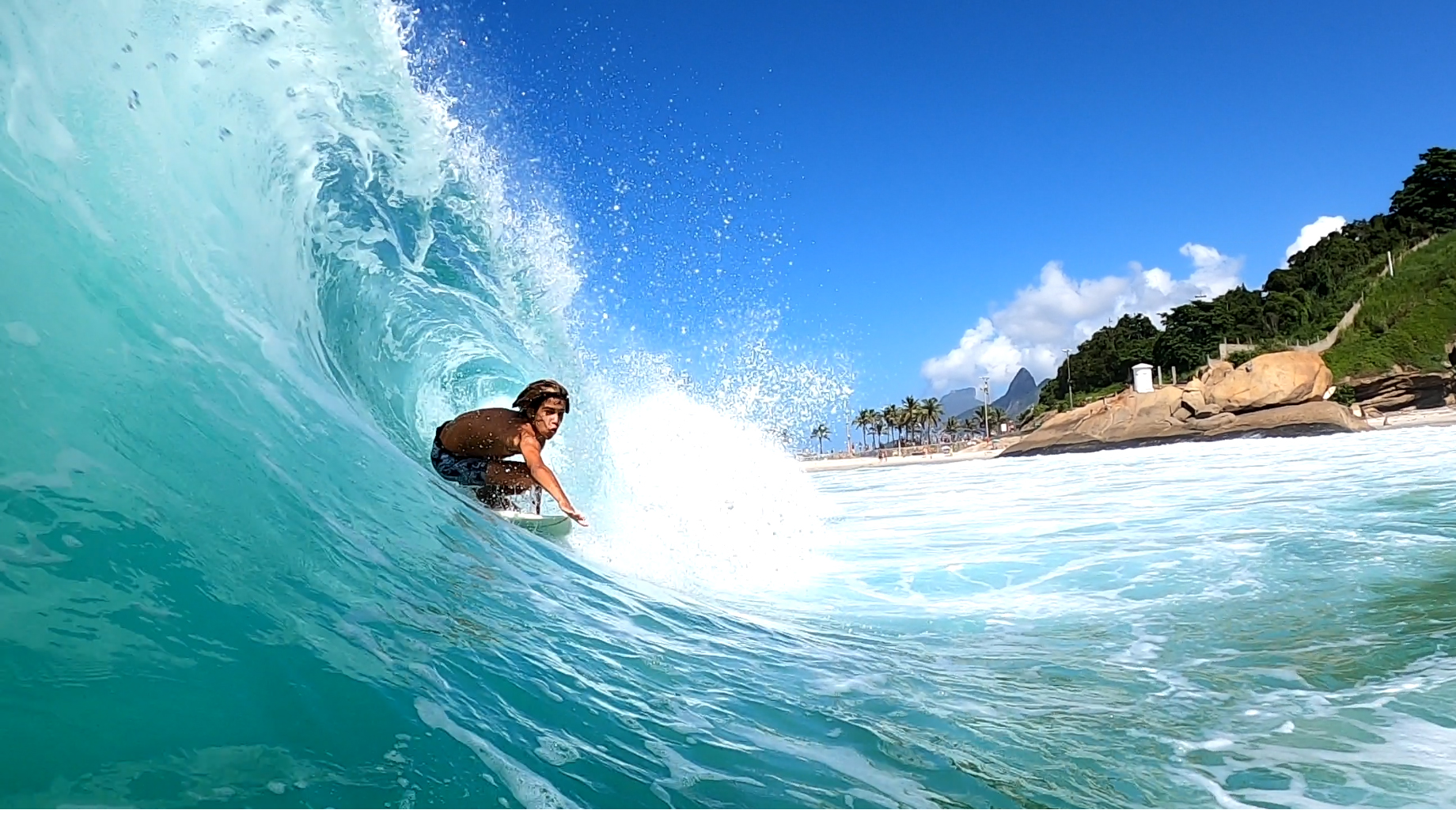 Moises Estevan, Perfil SuperSurf XP.