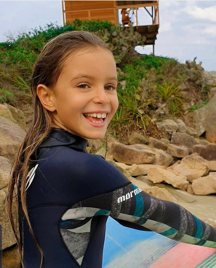 Nalu Demsky, Perfil SuperSurf XP.