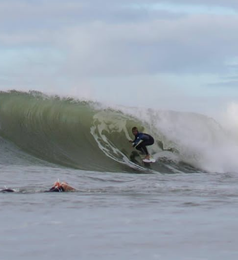 Victor Hugo, Perfil SuperSurf XP.