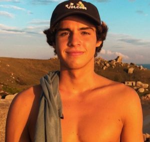 Luã Silveira, Perfil SuperSurf XP.
