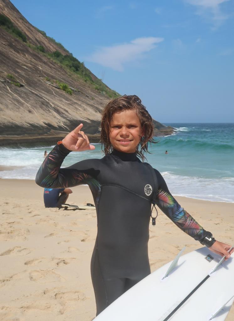 João Peixoto, Perfil SuperSurf XP.