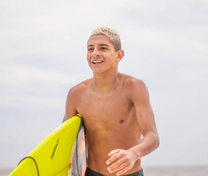 Miguel Leal, Perfil SuperSurf XP.