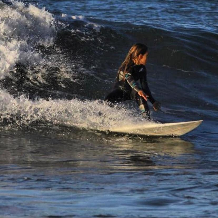 Nalu Demsky, Perfil SuperSurf XP.