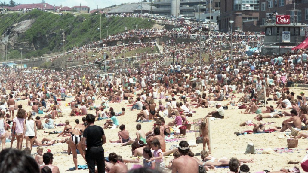Newcastle Cup 1985, Austrália