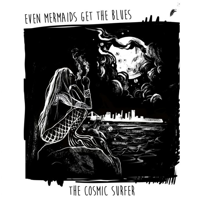 Capa - Even Mermaids Get the Blues, Santa Catarina