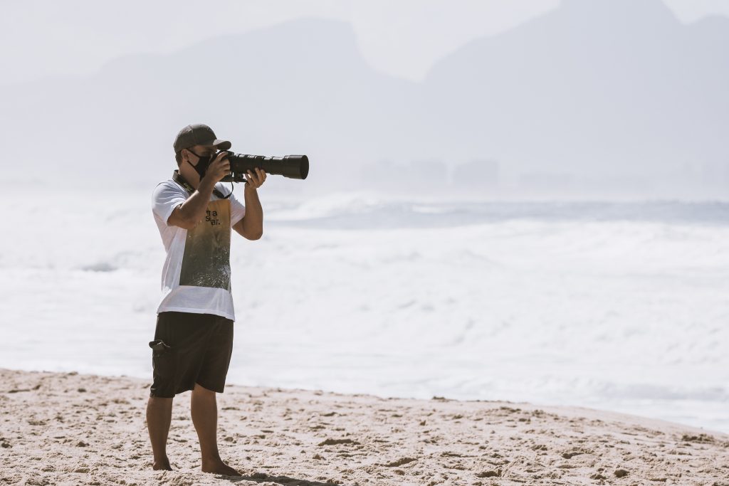 Felipe Fiorito, Recreio dos Bandeirantes, Rio de Janeiro (RJ)