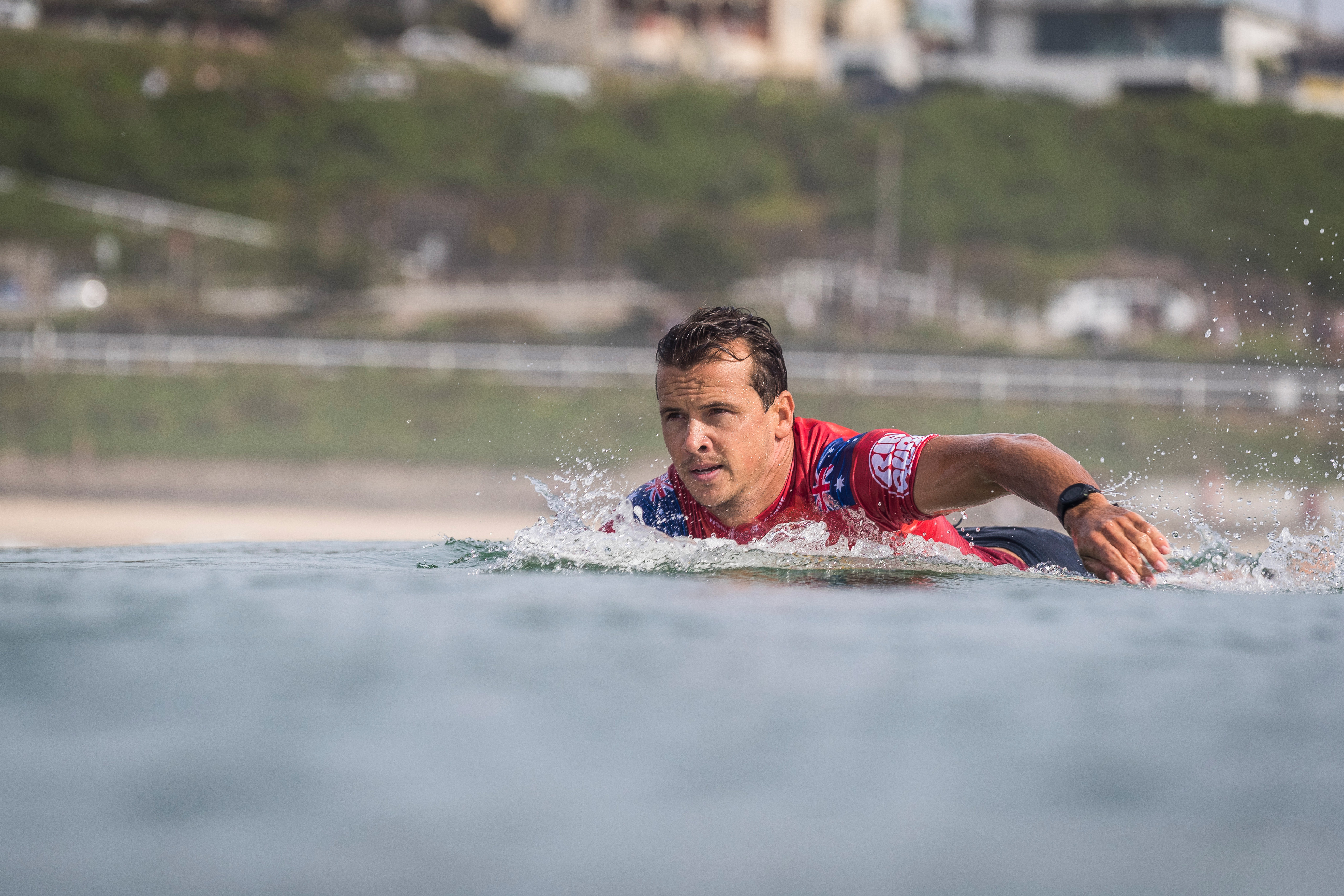 Newcastle Cup 2021, Merewether Beach, Austrália