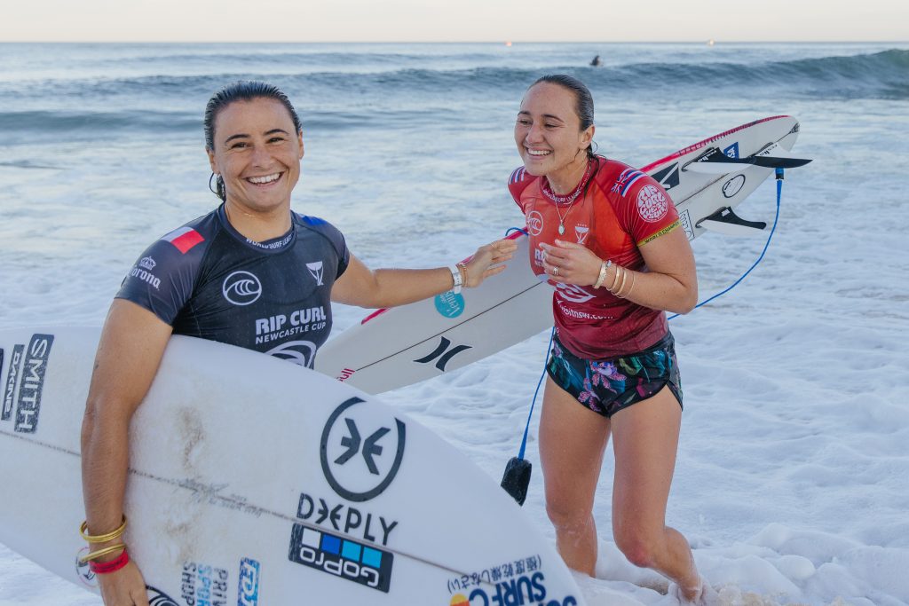 Newcastle Cup 2021, Merewether Beach, Austrália