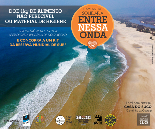 Entre Nessa Onda