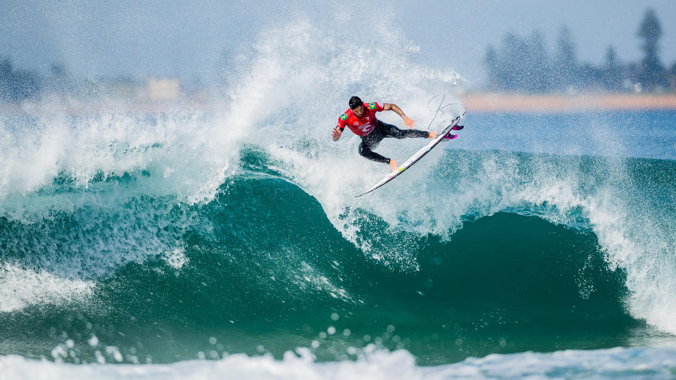 Gabriel Medina, Narrabeen Classic 2021, Sidney, Austrália