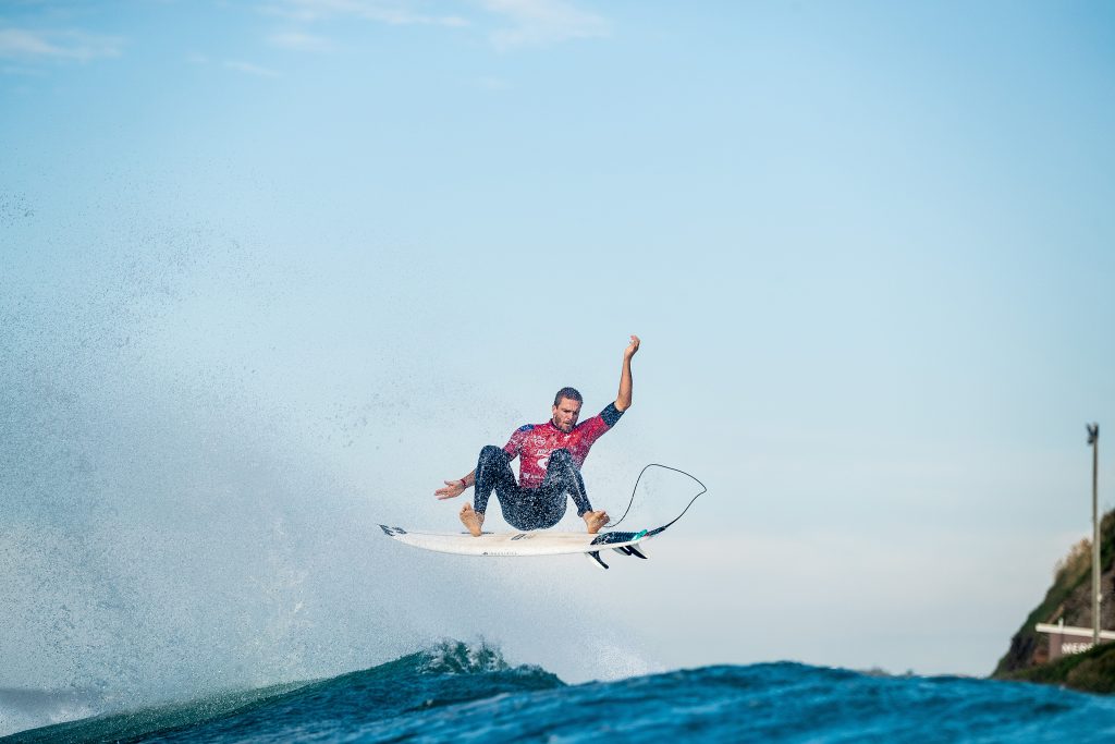 Newcastle Cup 2021, Merewether Beach, Austrália