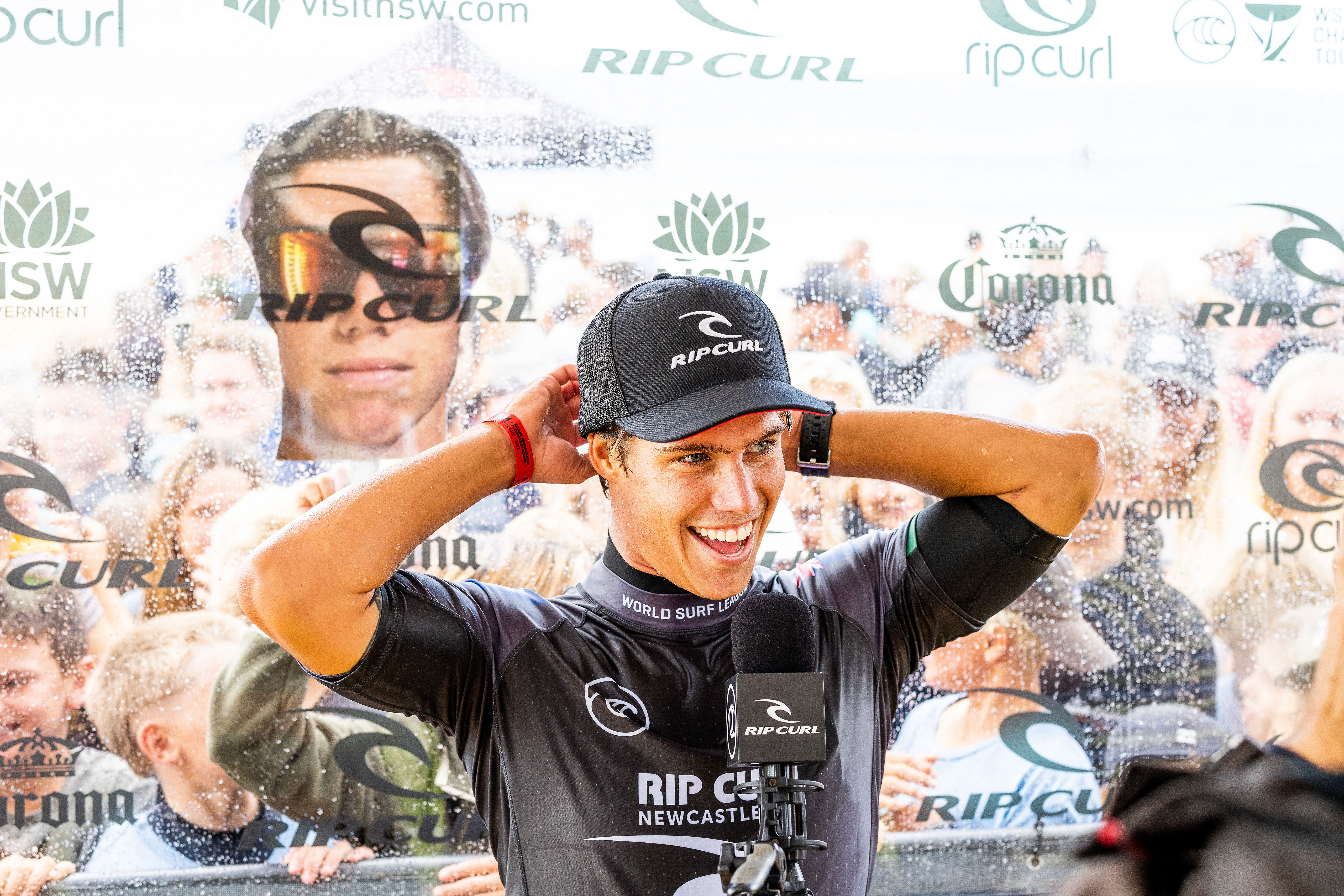 Newcastle Cup 2021, Merewether Beach, Austrália