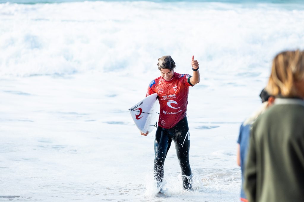 Newcastle Cup 2021, Merewether Beach, Austrália
