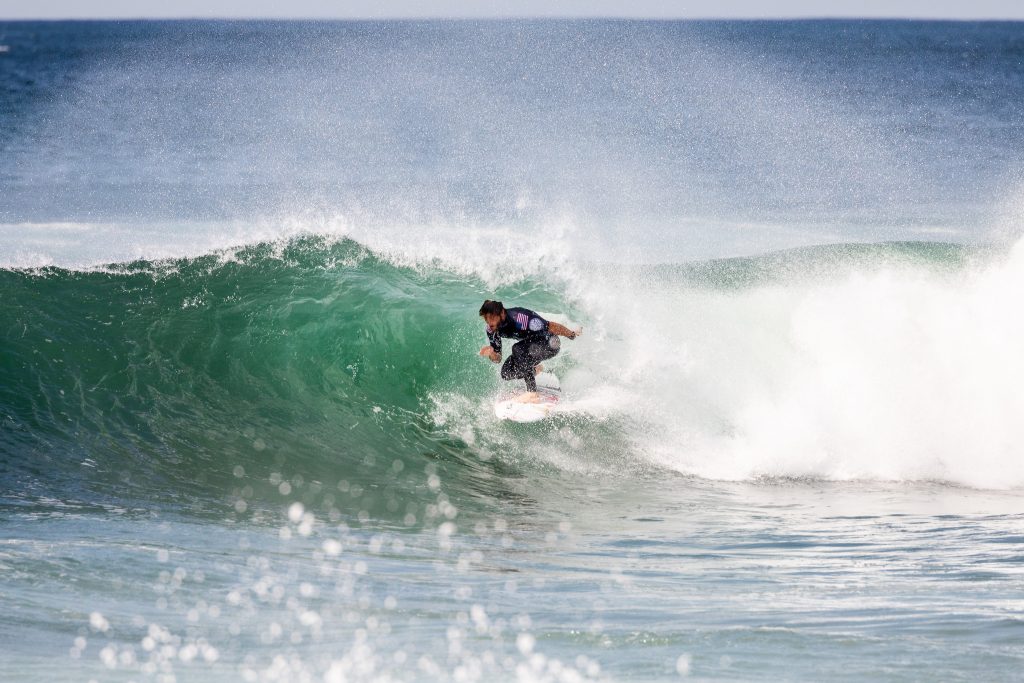 Newcastle Cup 2021, Merewether Beach, Austrália