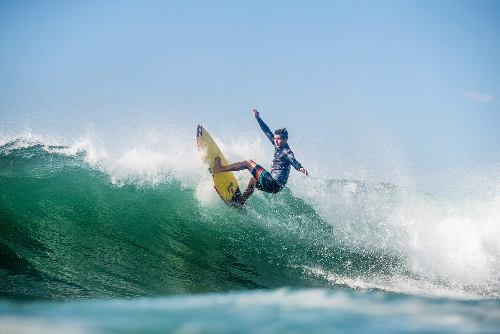 Newcastle Cup 2021, Merewether Beach, Austrália