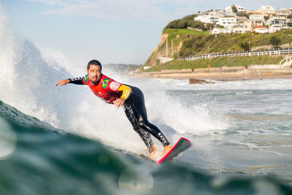 Newcastle Cup 2021, Merewether Beach, Austrália