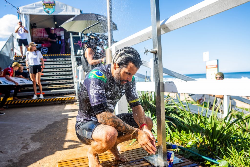 Newcastle Cup 2021, Merewether Beach, Austrália