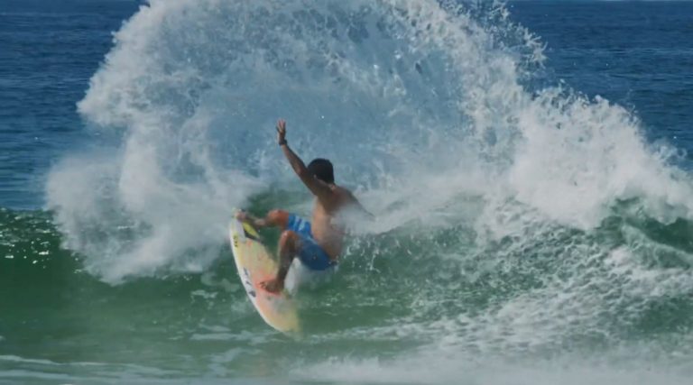 Filipe Toledo, Austrália
