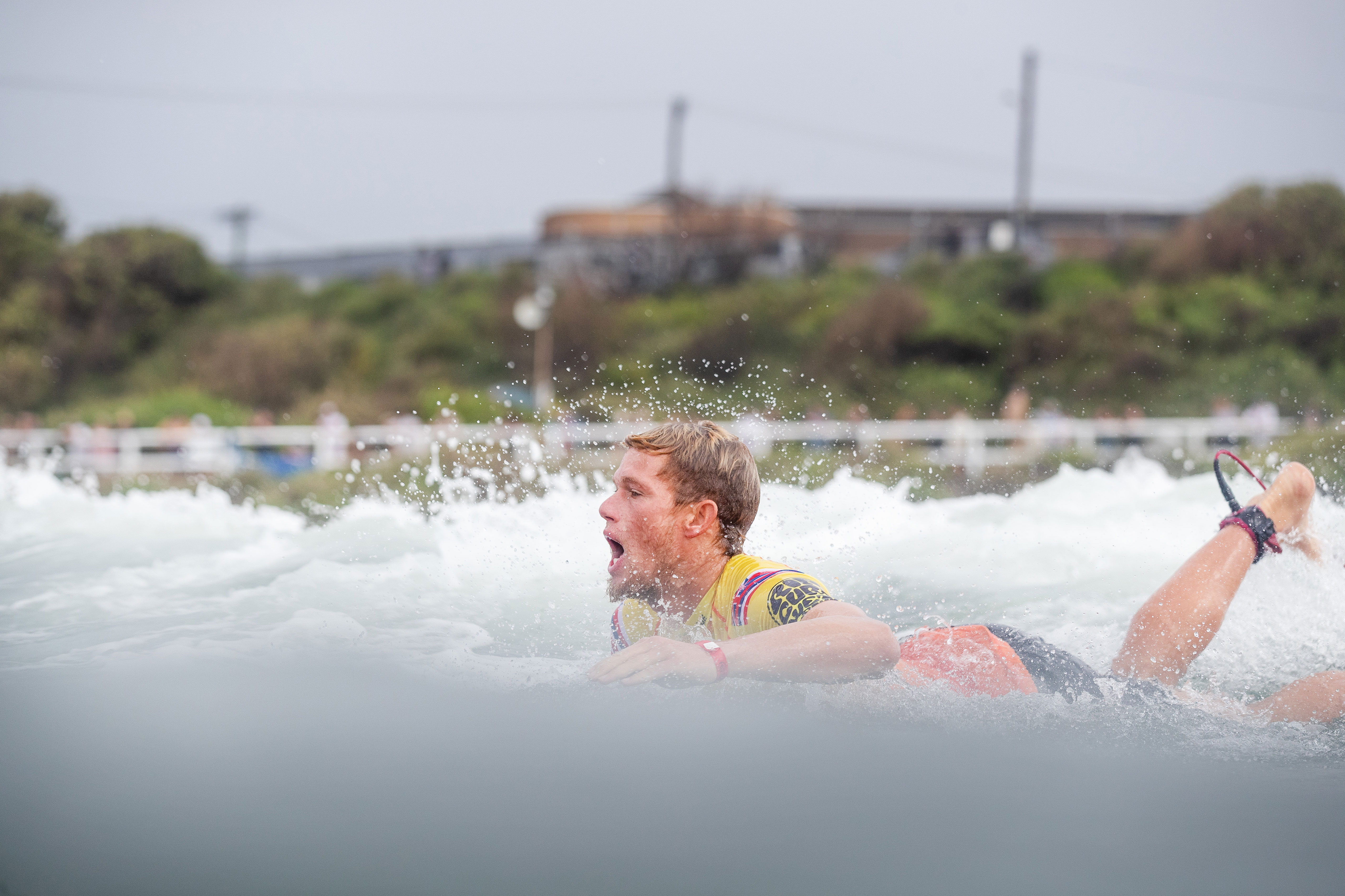Newcastle Cup 2021, Merewether Beach, Austrália