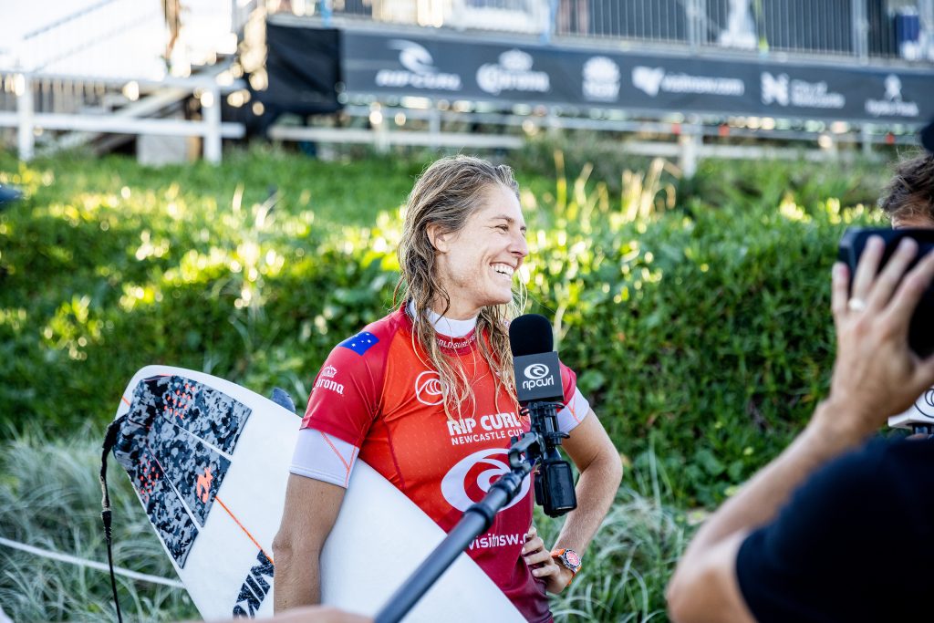 Newcastle Cup 2021, Merewether Beach, Austrália
