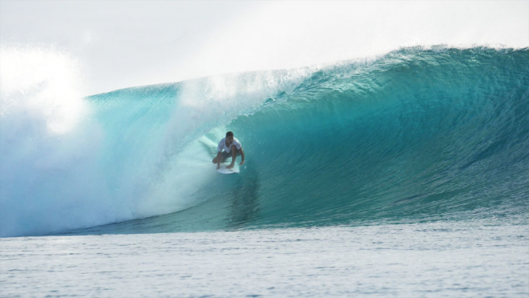Hideaways, Mentawais, Indonésia